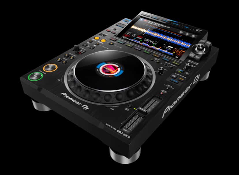CDJ - 3000