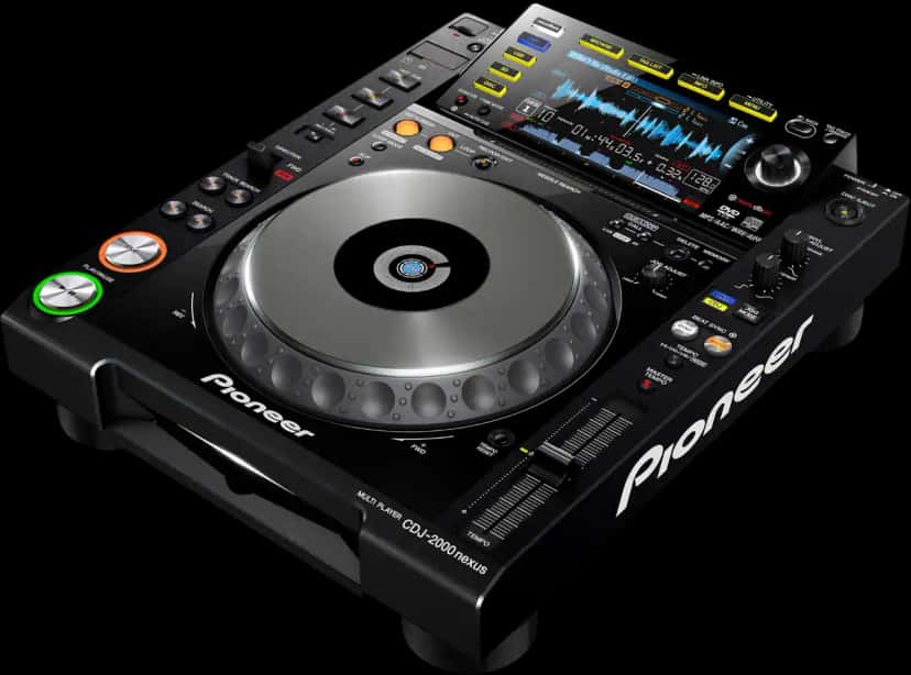 PIONEER CDJ 2000 NXS